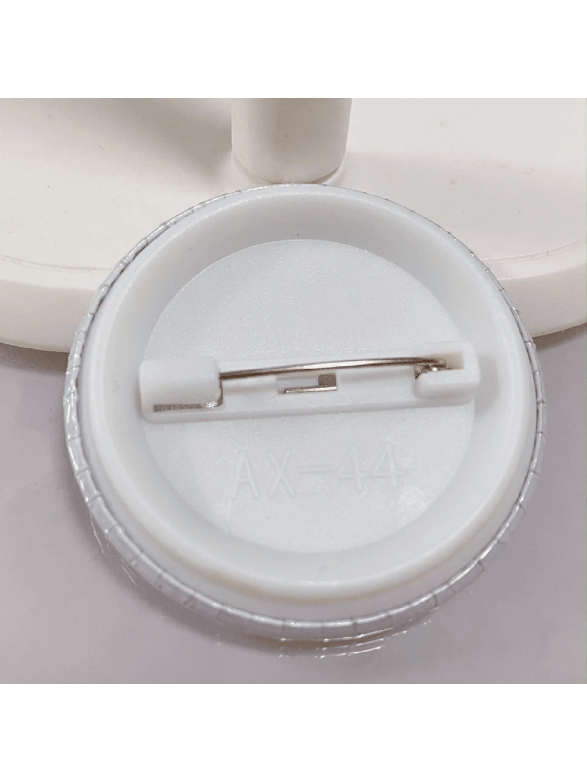 DIY 44mm Snap Pins Buttons