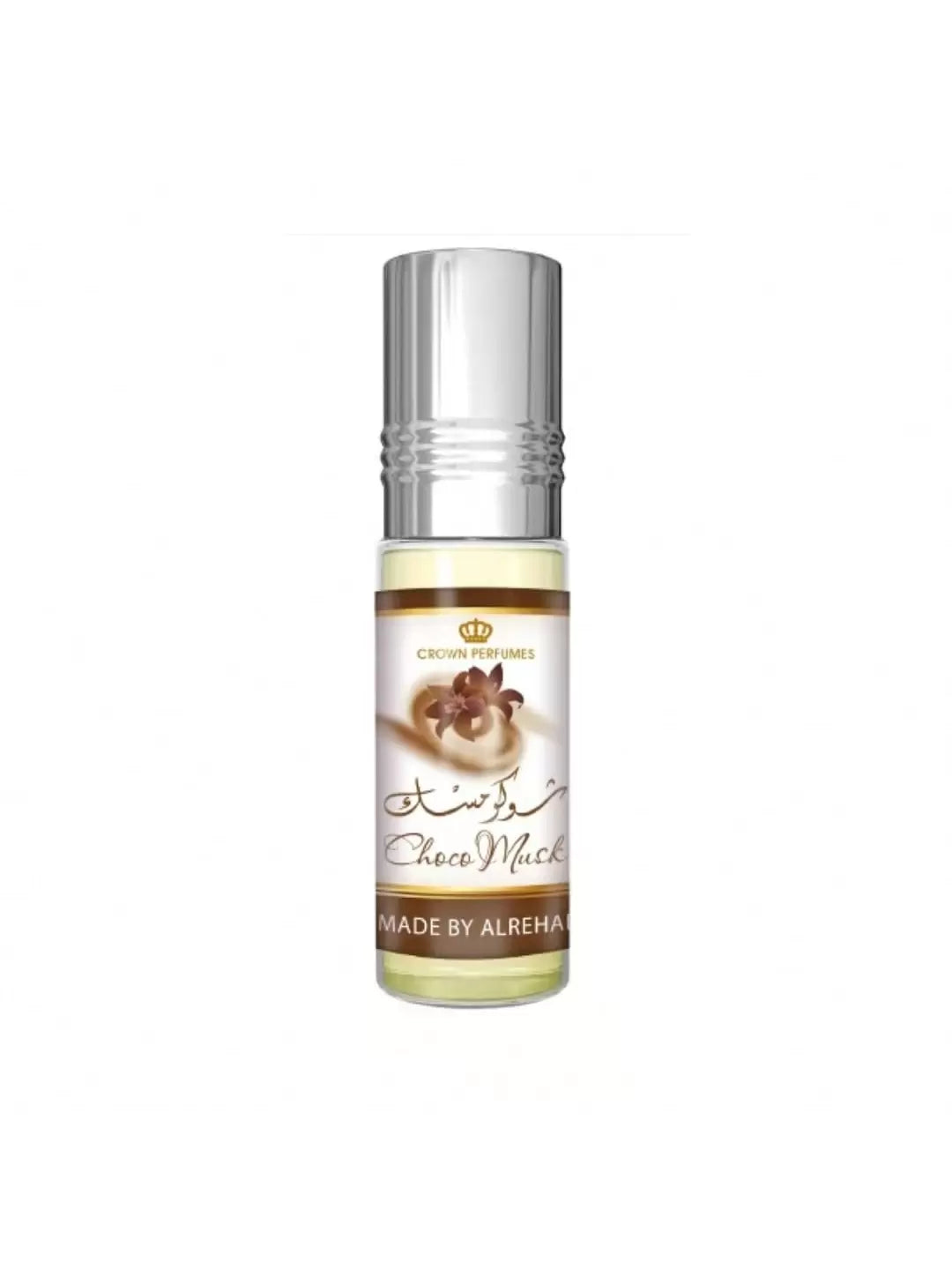 Choco Musk Roll On Perfume