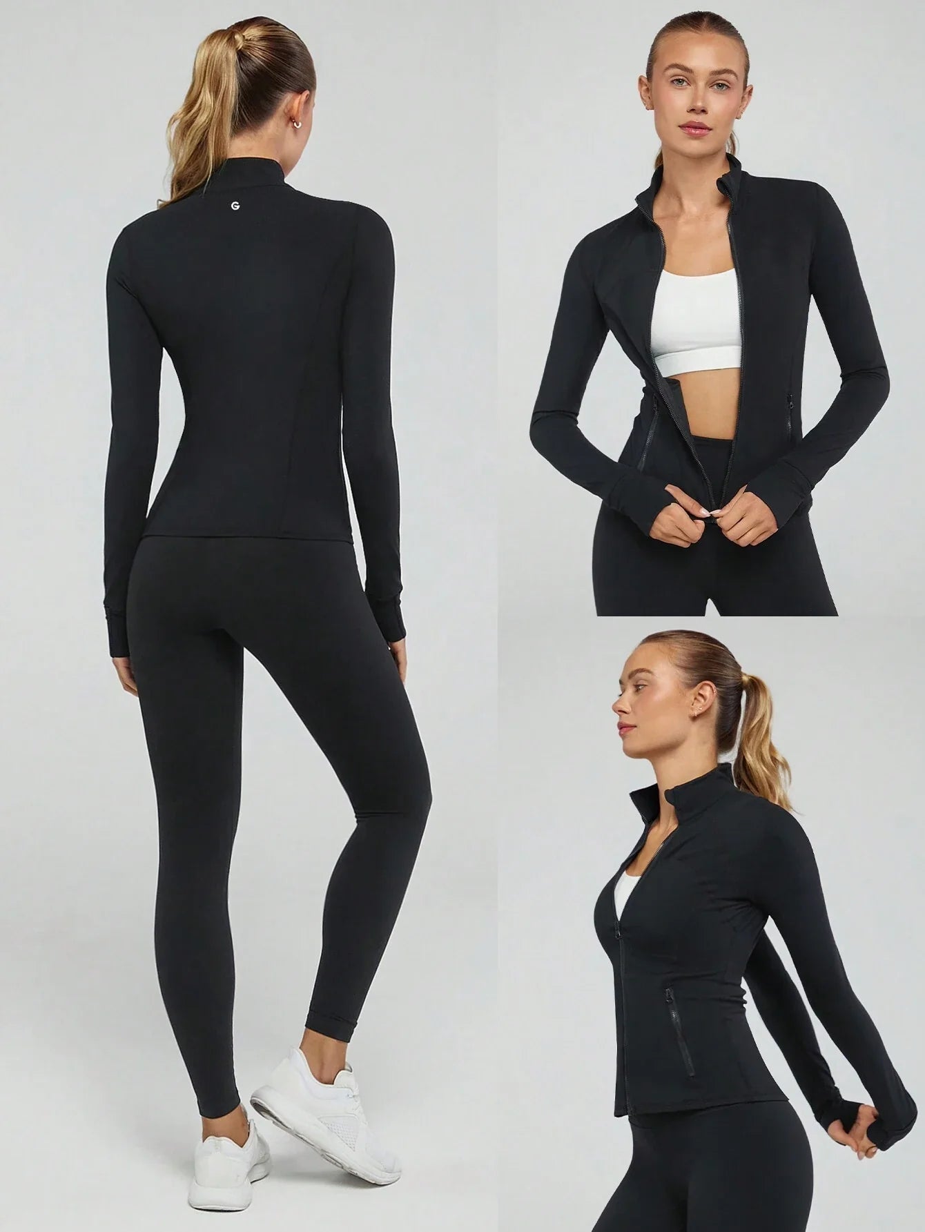 GLOWMODE FeatherFit Slim-It Jacket