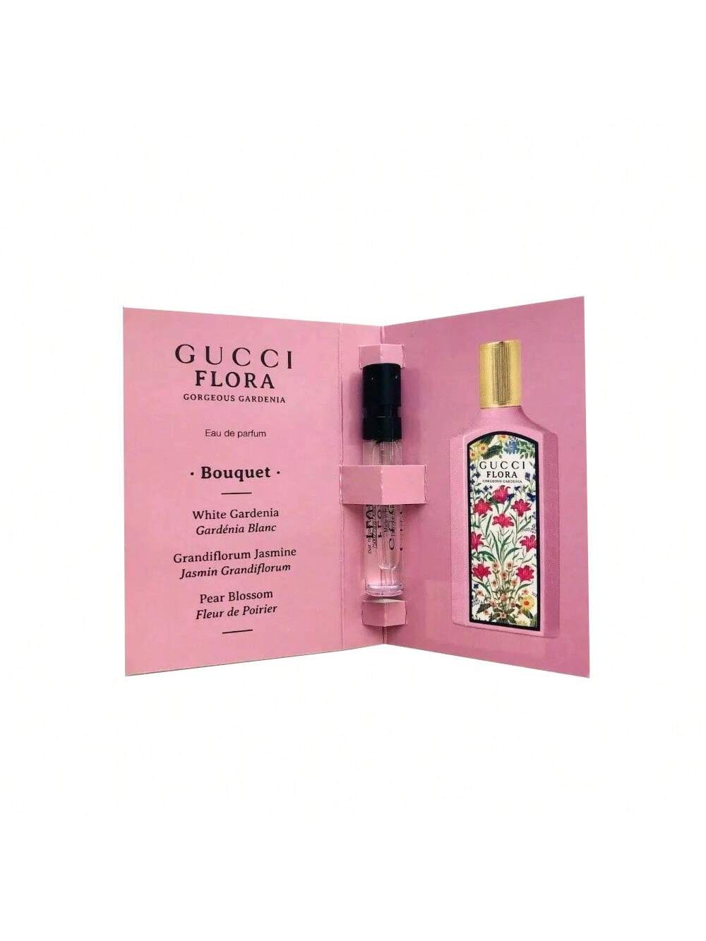 Gucci Flora Gorgeous Gardenia Women's Perfume