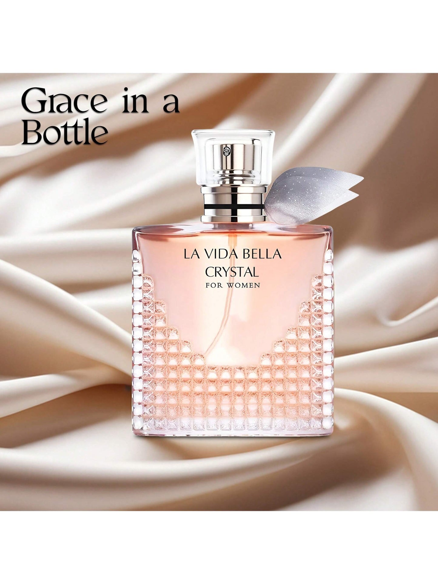 La Vida Bella Crystal Perfume