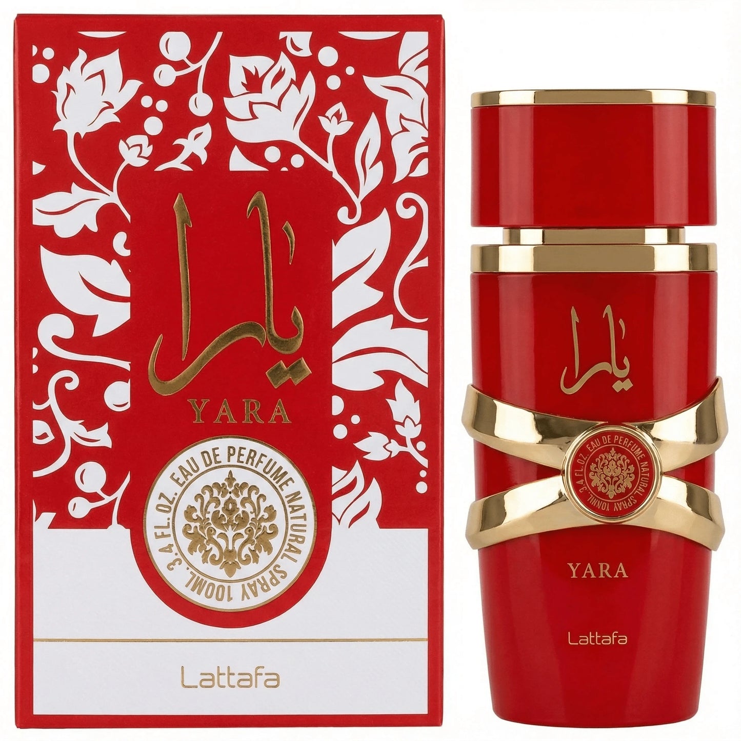 Lattafa Yara Candy Perfume
