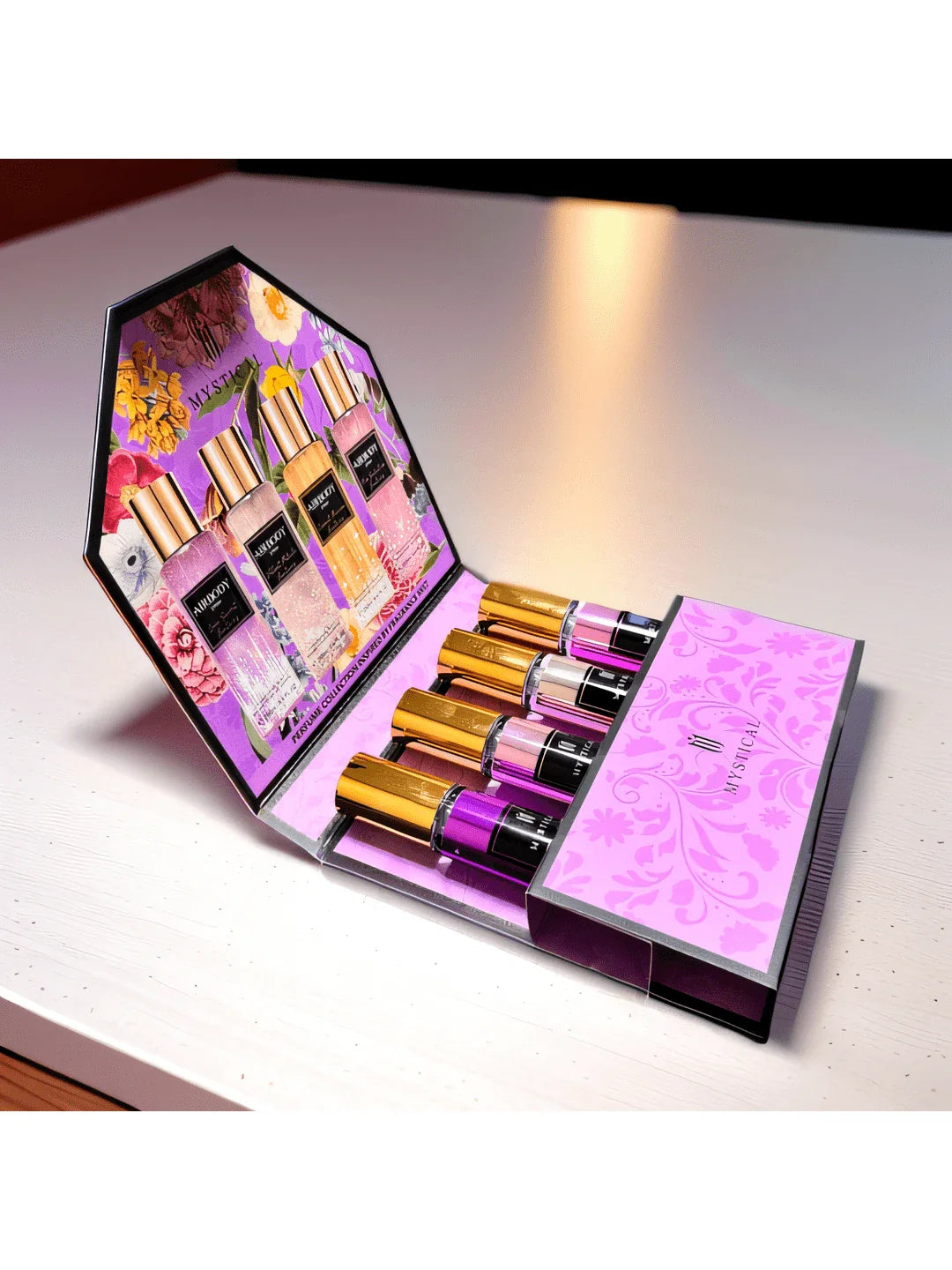 BNG MYSTICAL Floral Perfume Gift For Women