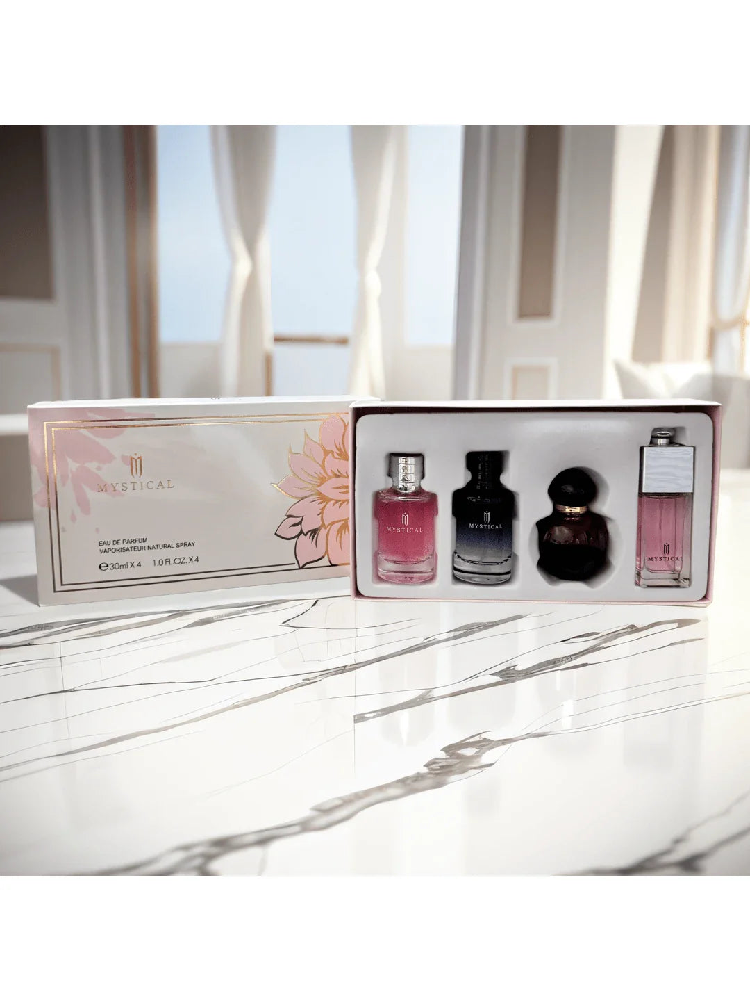 BNG MYSTICAL Women’s Fragrance Set