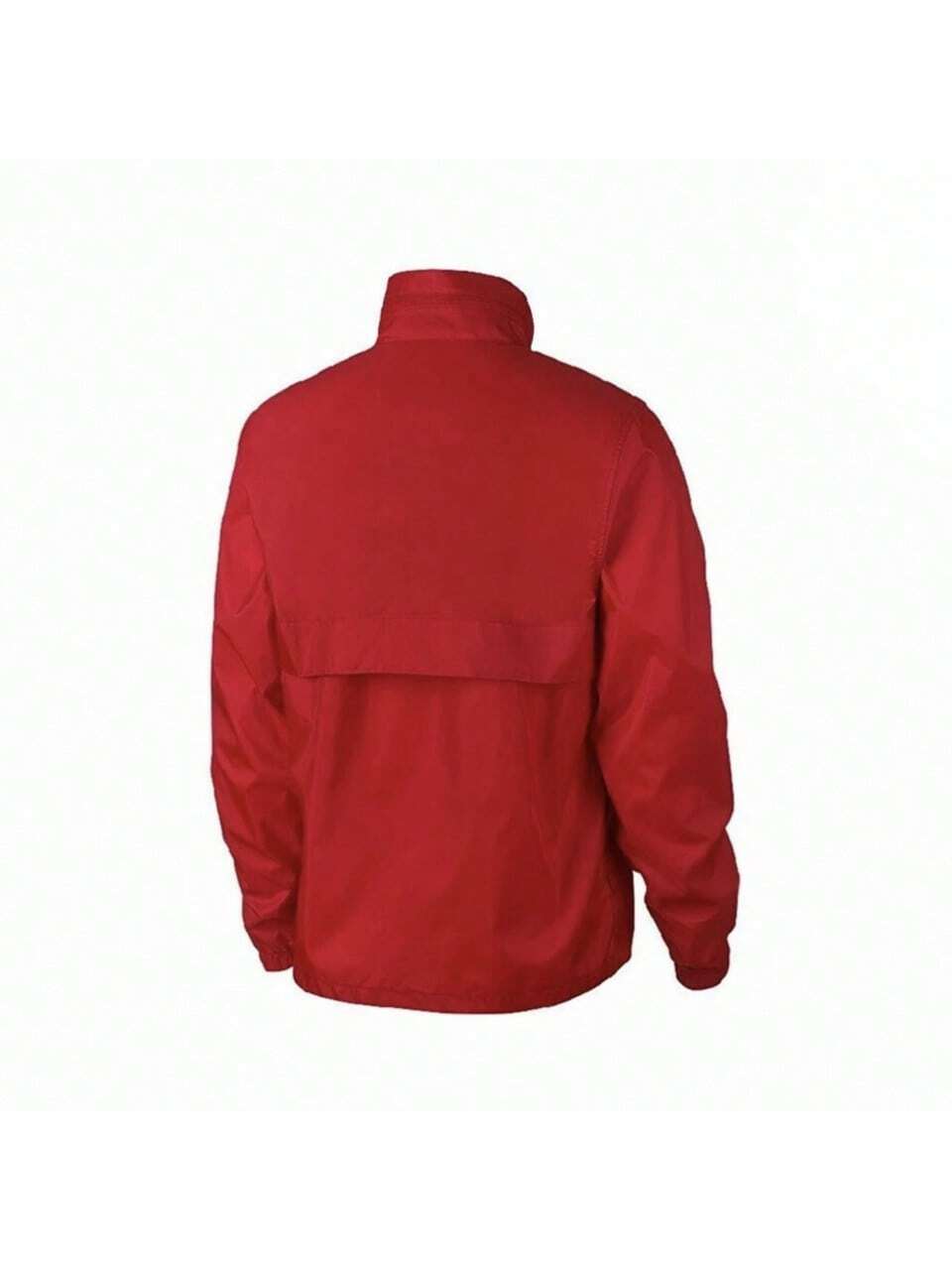 Nike Men's Logo Stand Collar Sports Jacket