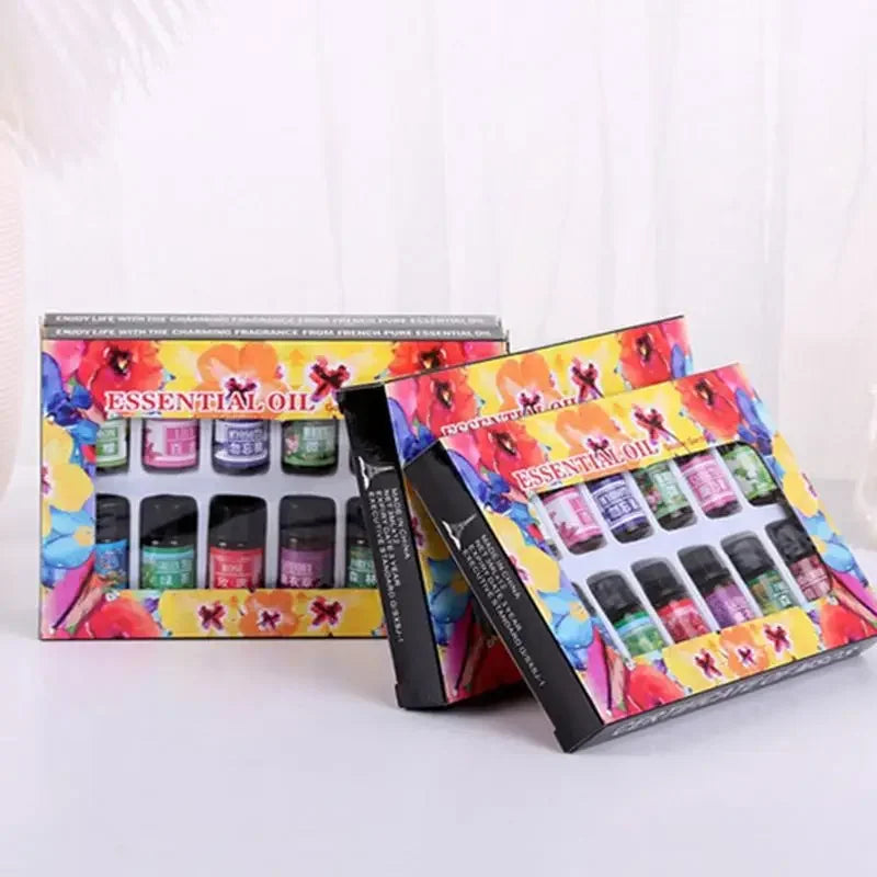 12PCS 3ML Natural Air Freshener Oils