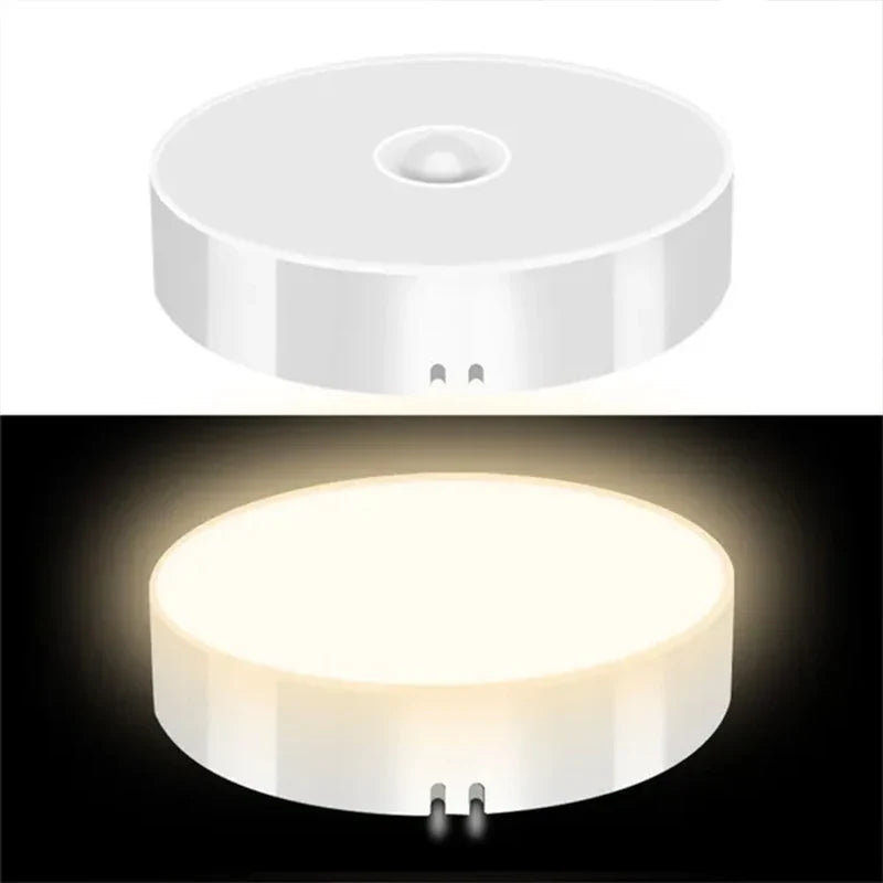 Pzsunly Wireless Motion Sensor LED Light
