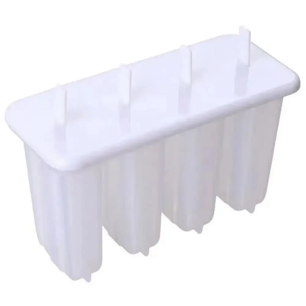 4-Link Silicone Popsicle Mold