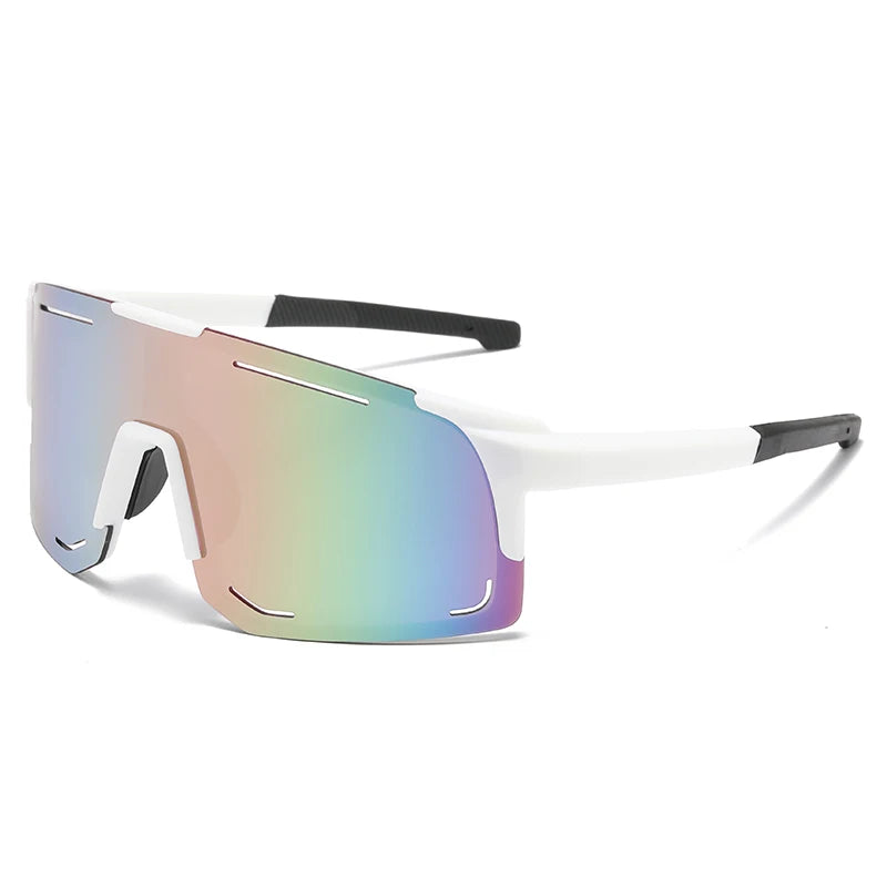 Wrap-Around Sports Sunglasses UV400