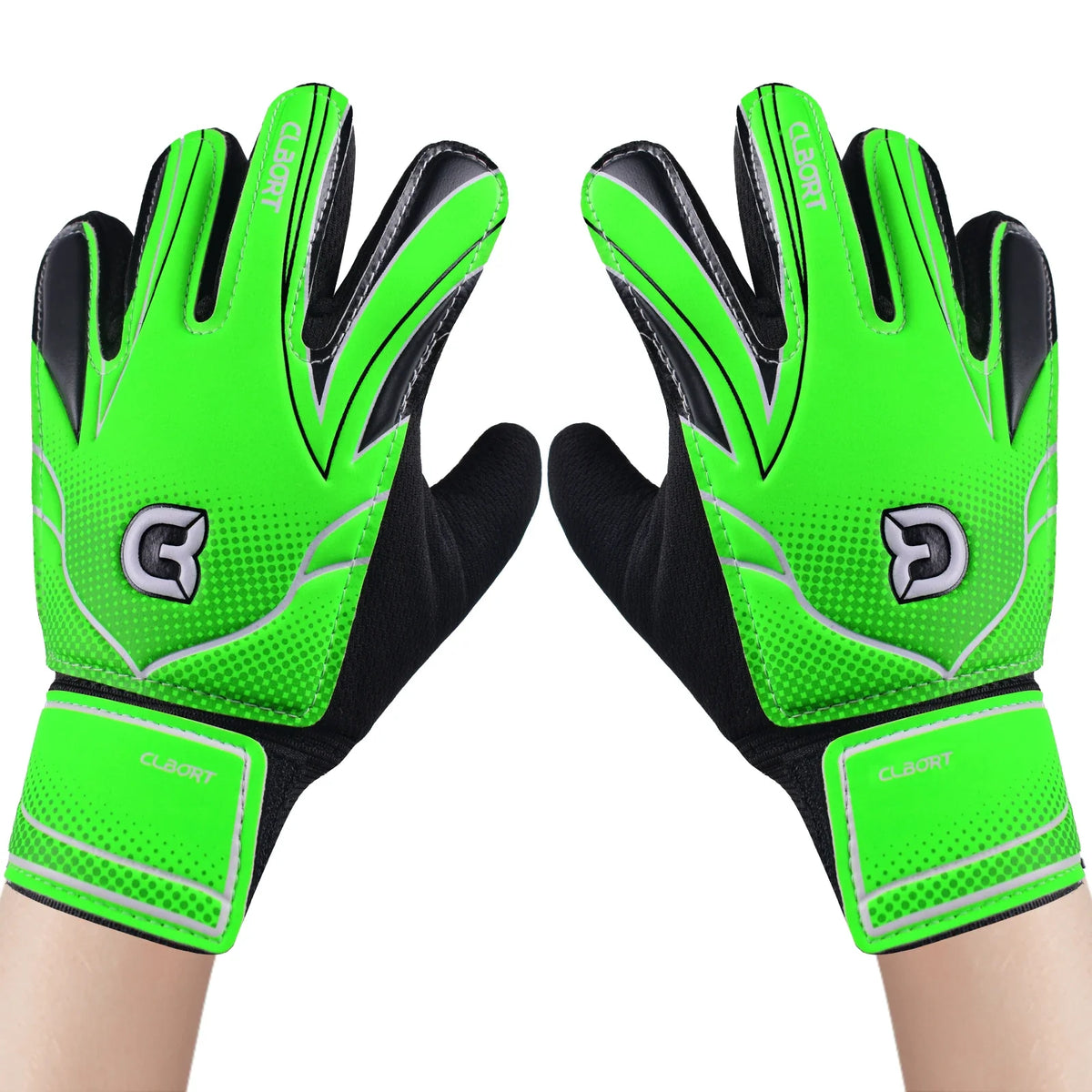 Non-Slip Soccer Goalie Gloves