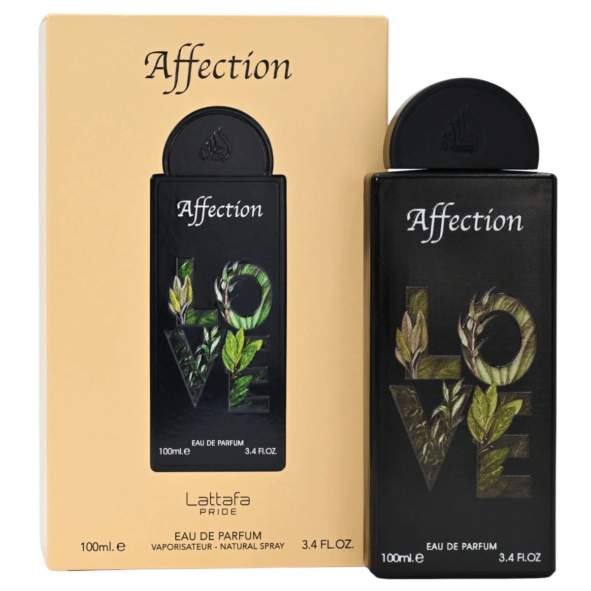 Pride Affection Lattafa Unisex Perfume