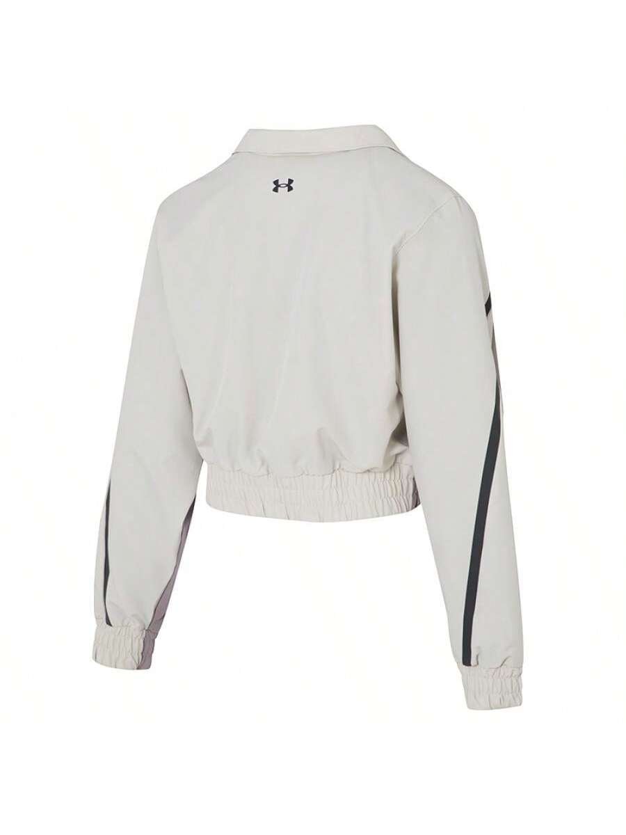 Under Armour Unstoppable Crop Jacket