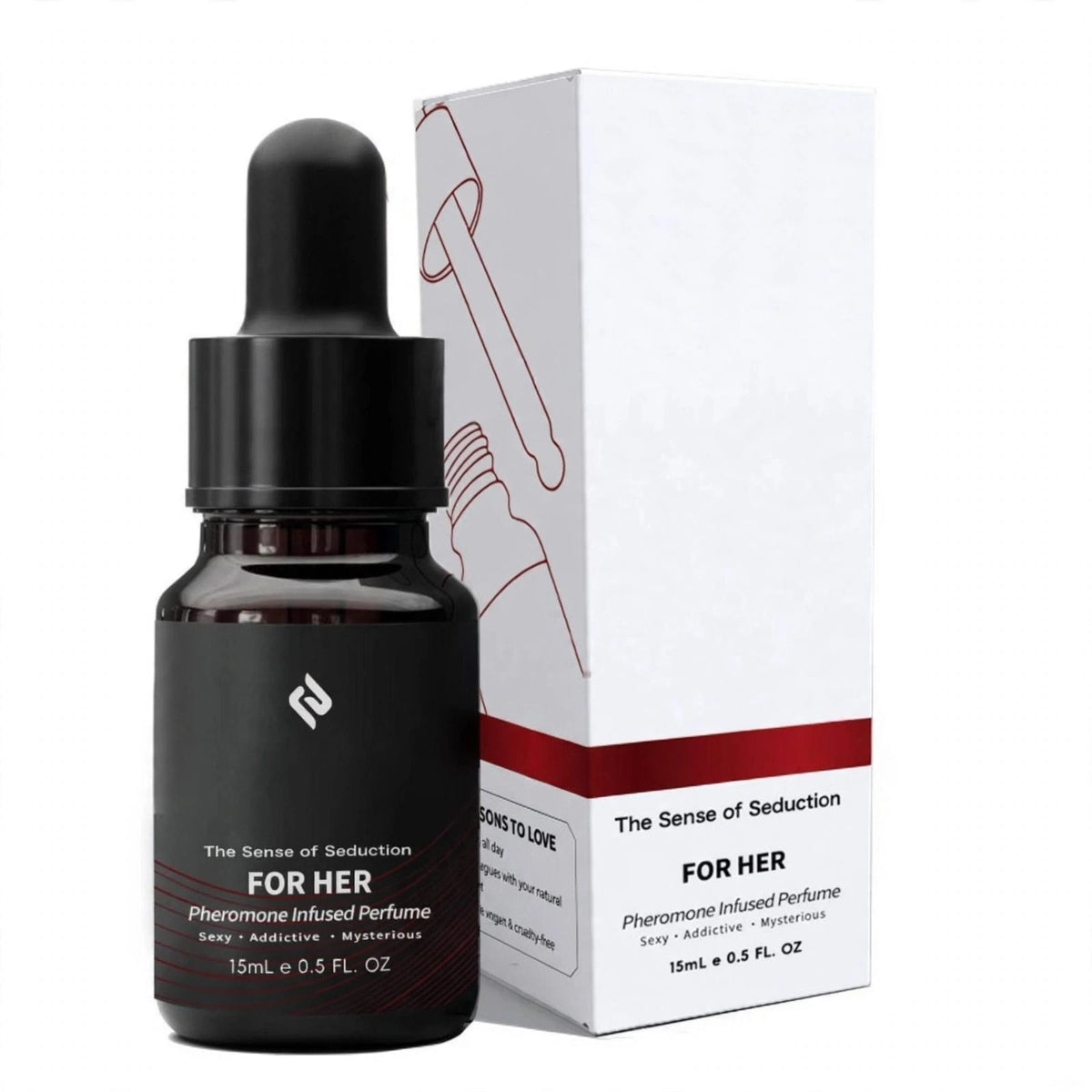Pheromone Perfume for Women 15ml