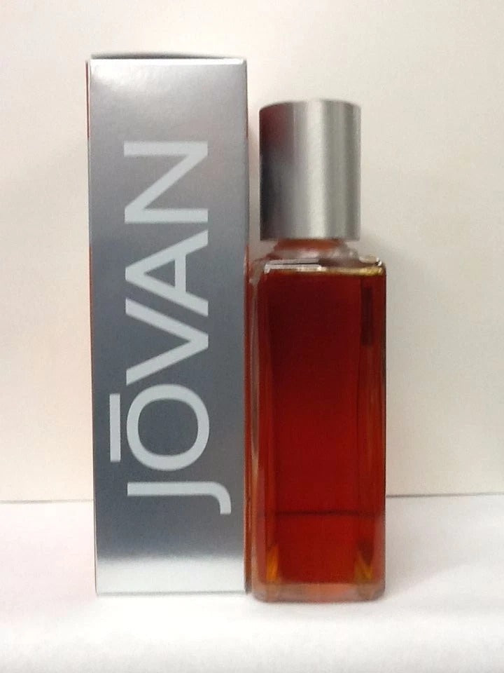 Jovan Musk Men Cologne Splash