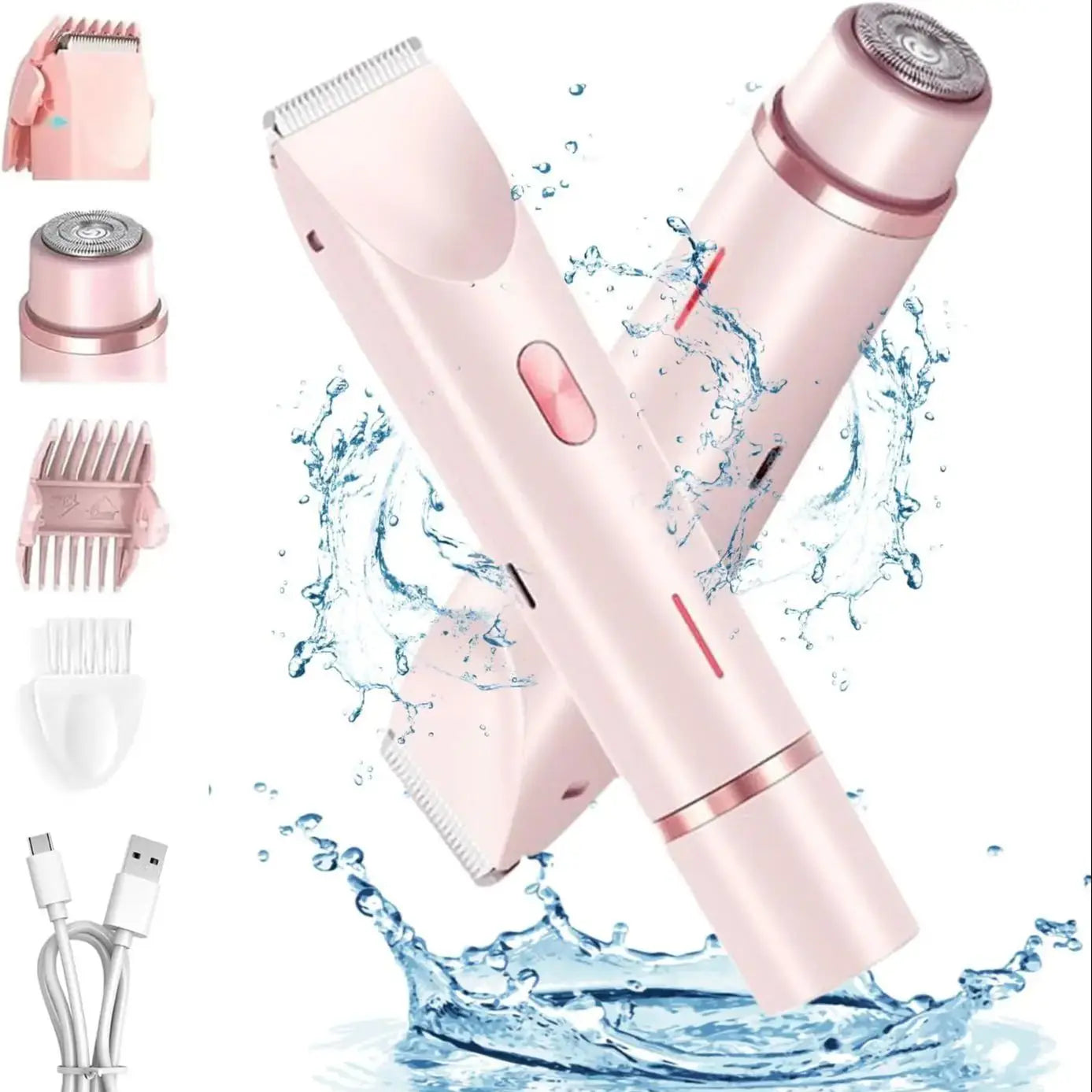 Women Electric Trimmer