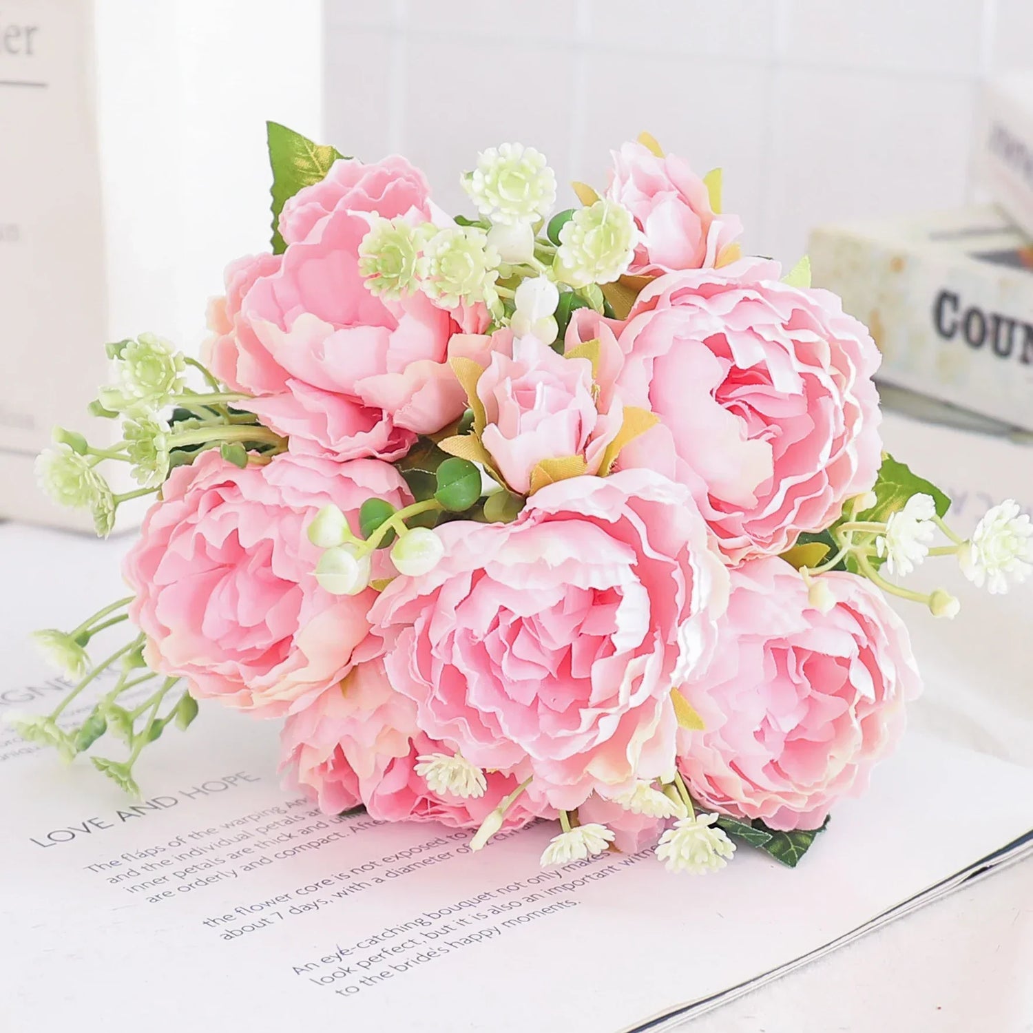 Artificial Flowers