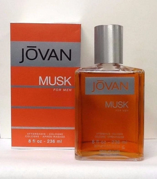 Jovan Musk Men Cologne Splash