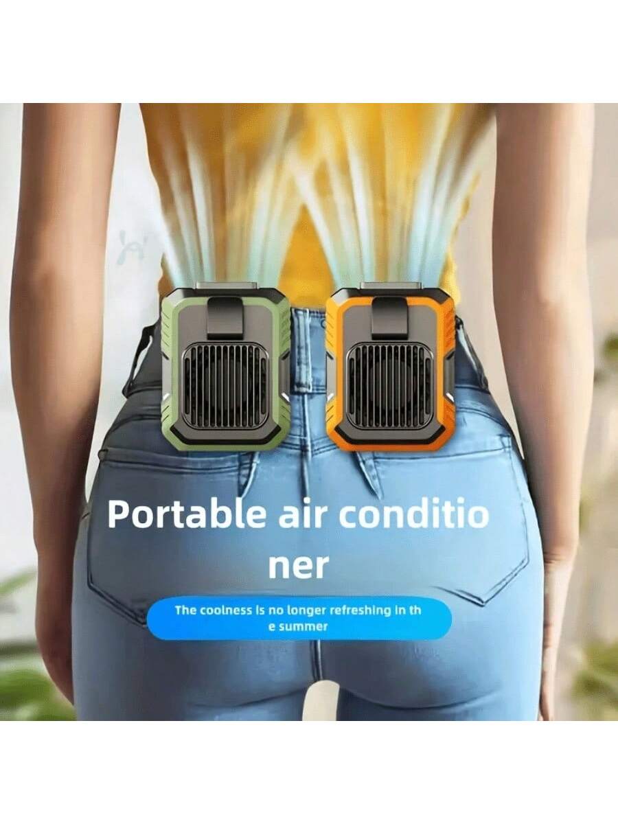 3-in-1 Portable Outdoor Fan