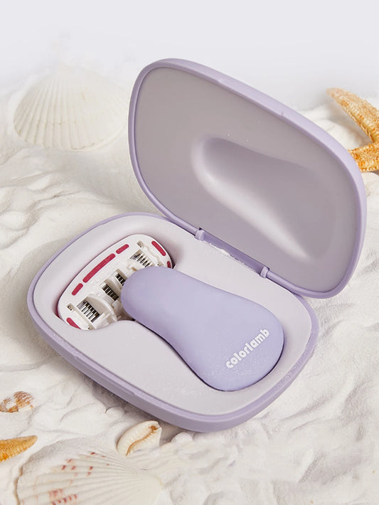 Colorlamb Women Portable Bikini Razor