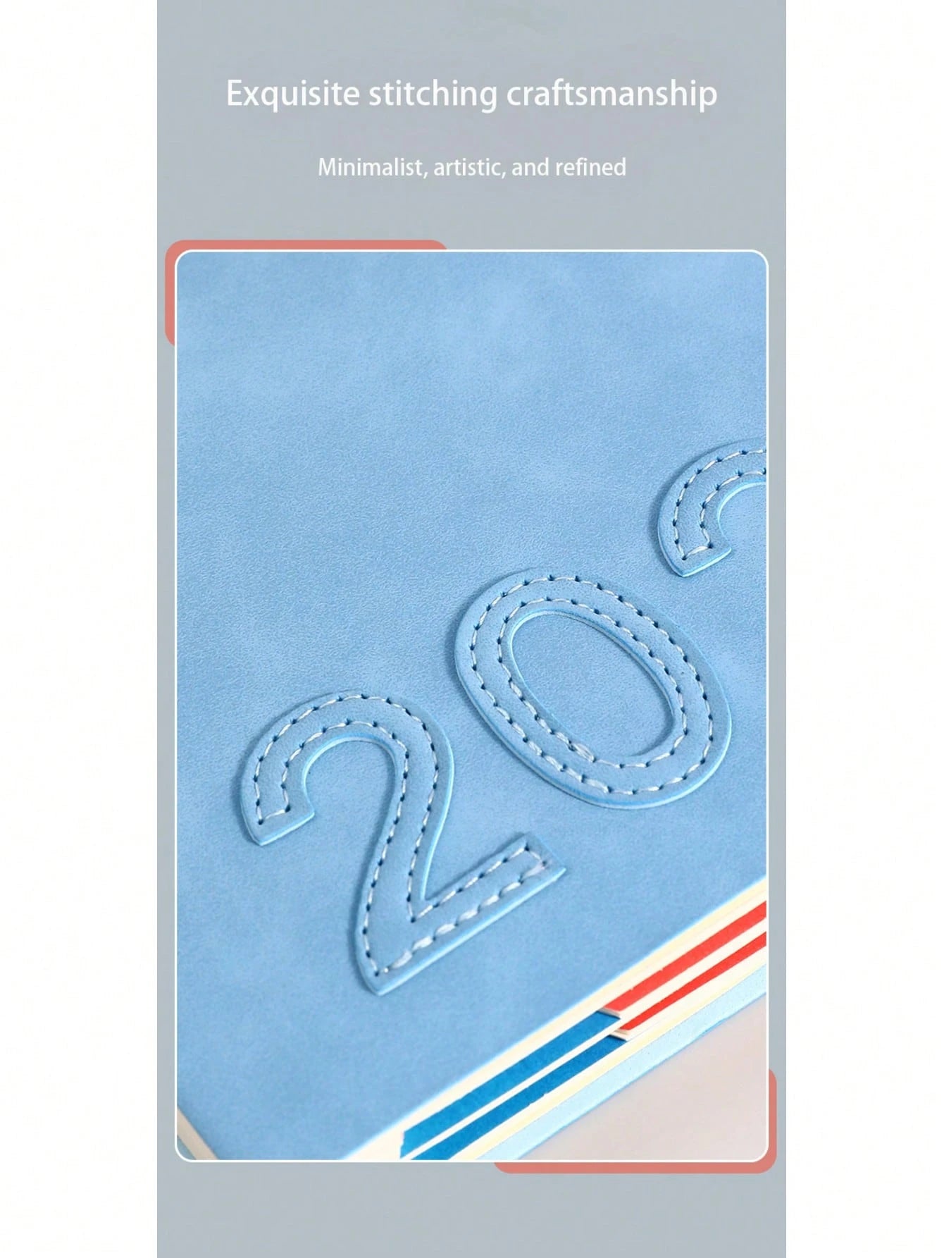 2026 PU Daily Productivity Planner Notebook