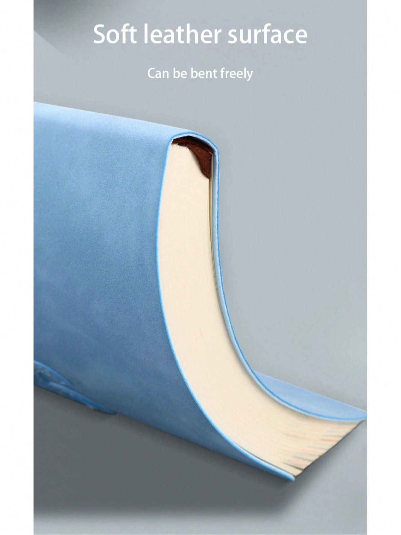 2026 PU Daily Productivity Planner Notebook