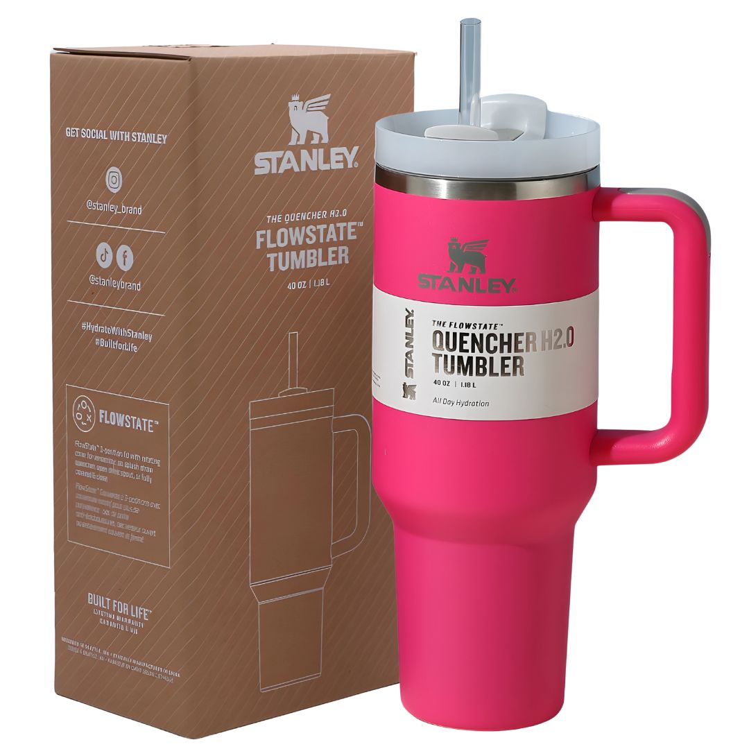 Stanley Quencher H2.0 Tumbler 40oz