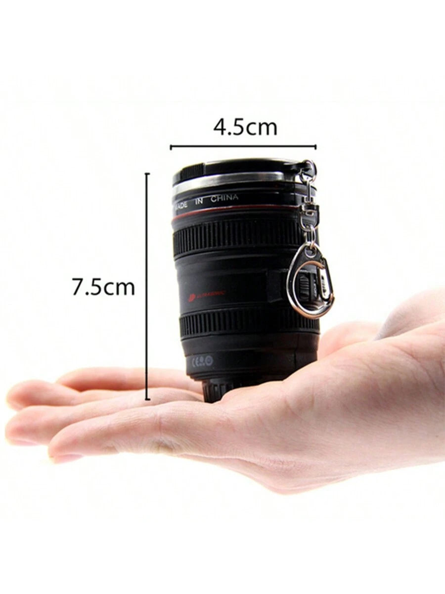 Mini Camera Lens Coffee Cup