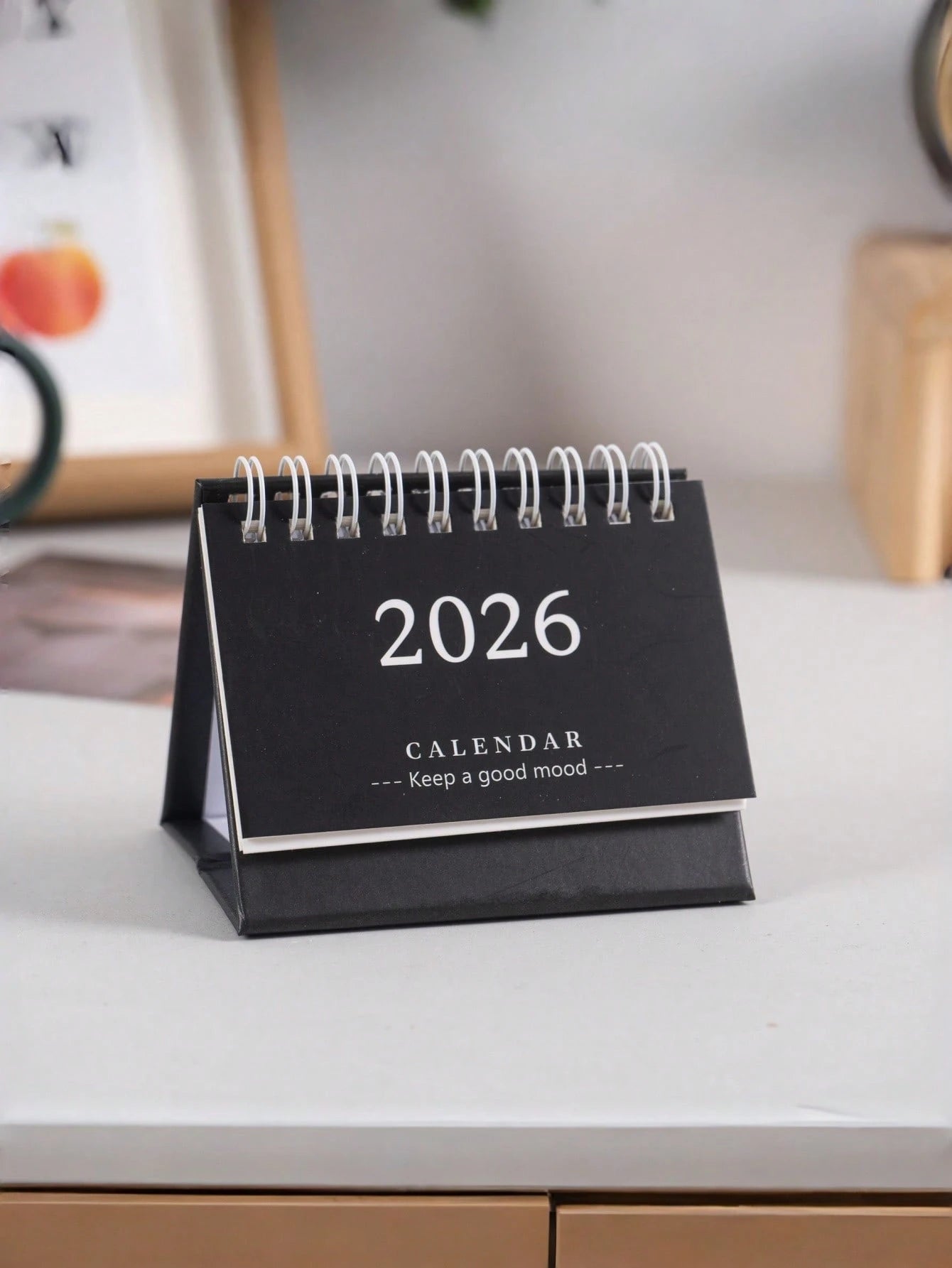 2026 Mini Desk Calendar For Office