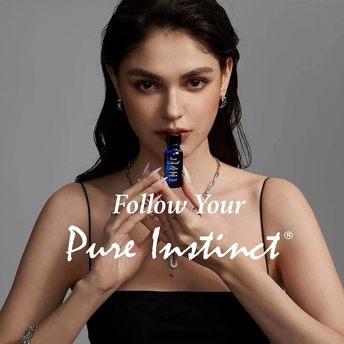Pure Instinct Original Unisex Roll On Cologne