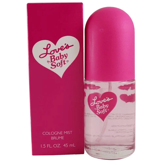 Love’s Baby Soft Body Mist