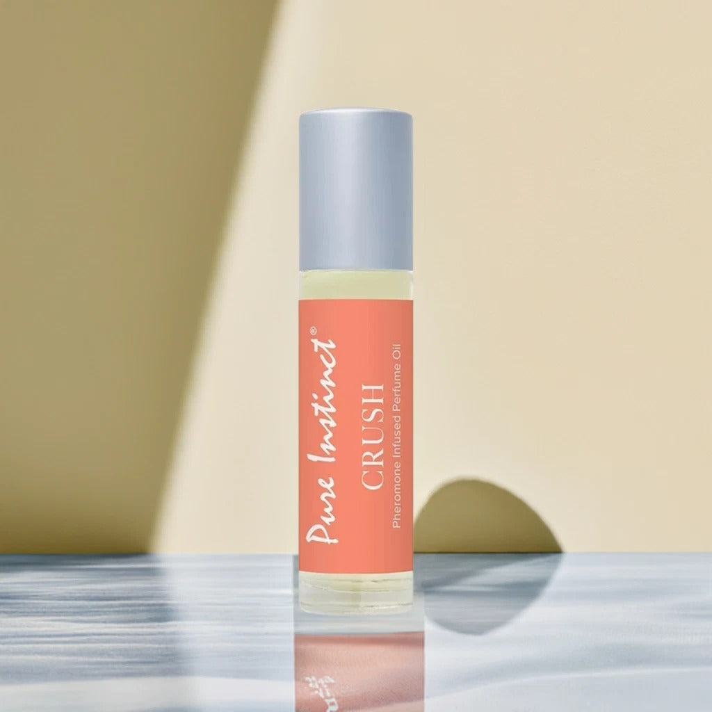 Pure Instinct Original Unisex Roll On Cologne
