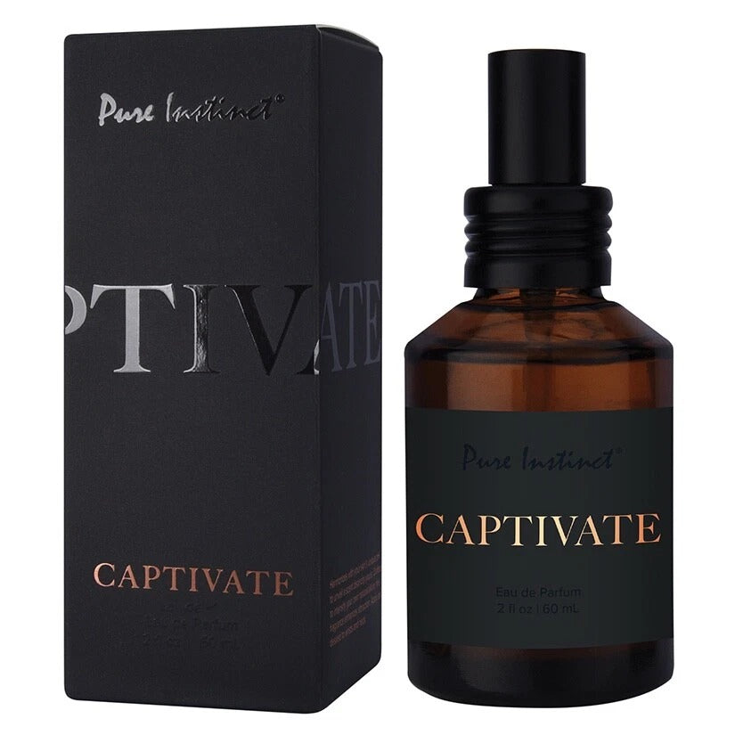 Pure Instinct Men Pheromone Perfume