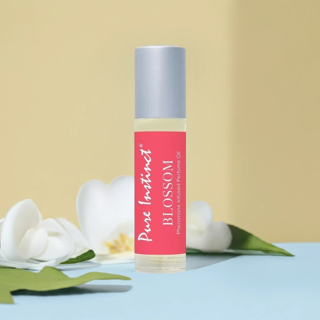 Pure Instinct Original Unisex Roll On Cologne