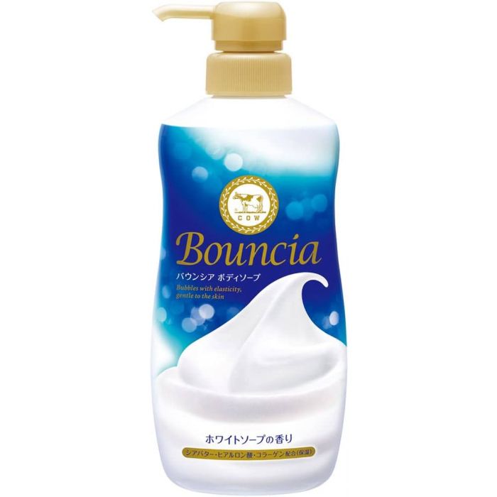 COW Bouncia Moist Body Wash