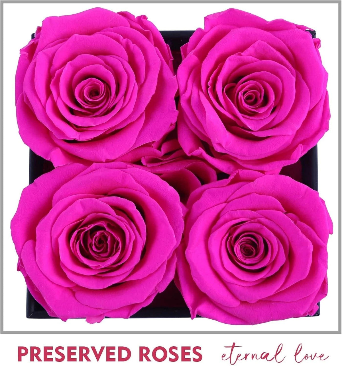 Preserved Rose Gift For Women