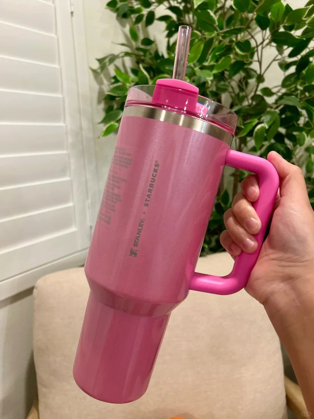 Stanley Quencher H2.0 40oz Tumbler