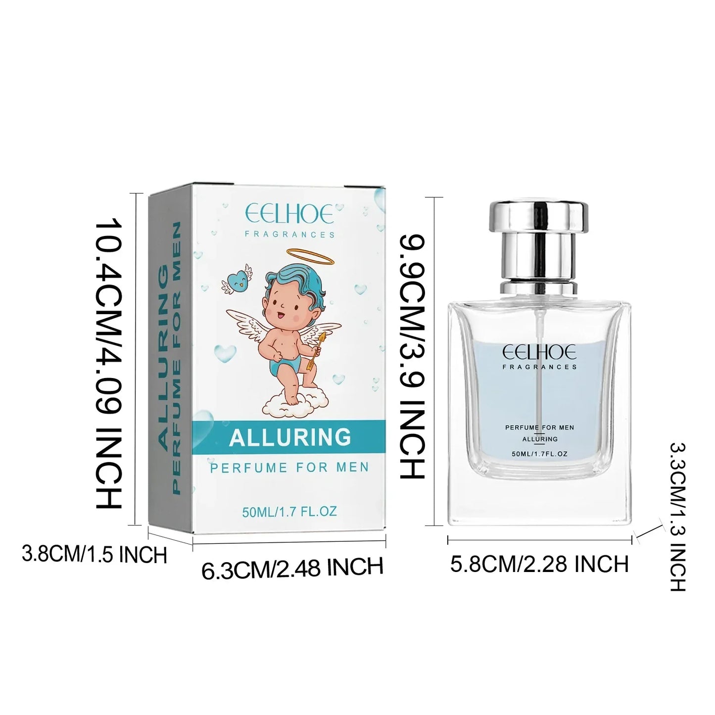 Eelhoe 50ml Cupid Pheromone Perfume
