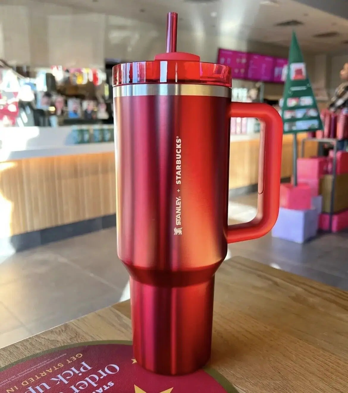 Stanley Quencher H2.0 40oz Tumbler