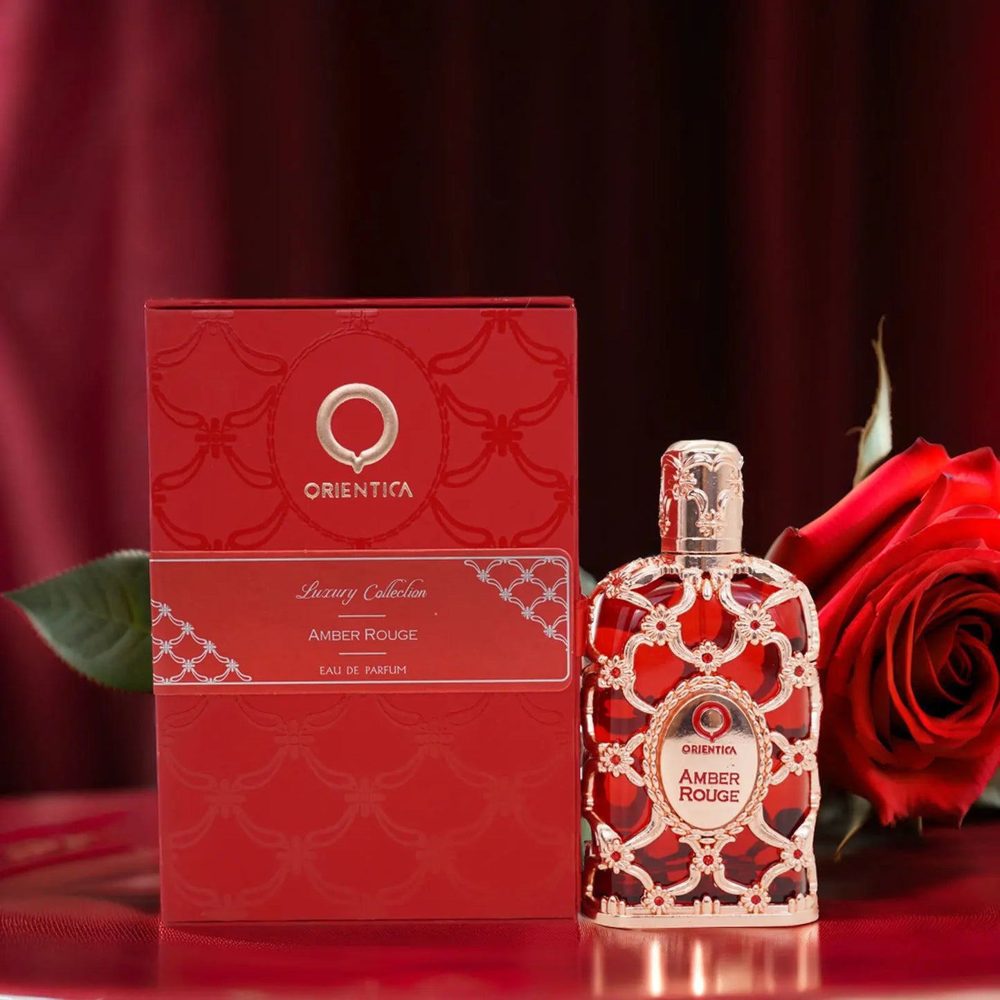 Orientical Royal Amber Rouge Perfume 2.7OZ