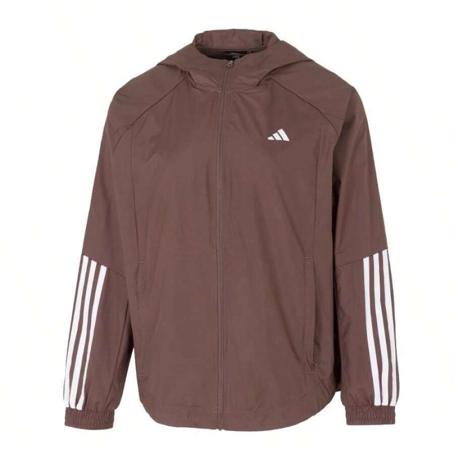 Adidas HYGLM WINDB Hooded Jacket