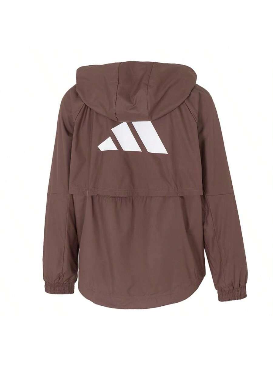 Adidas HYGLM WINDB Hooded Jacket