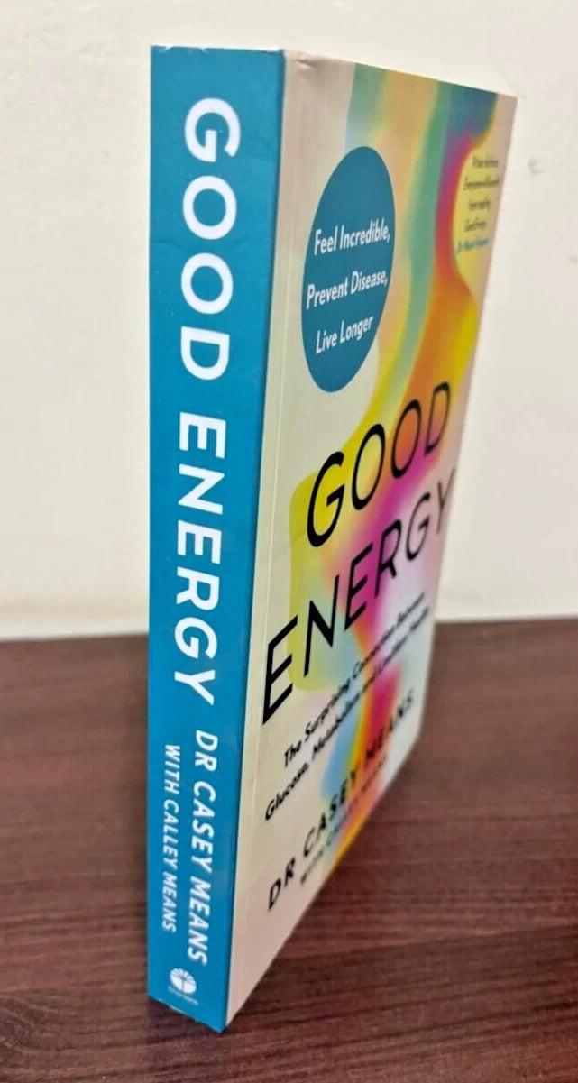 Good Energy Dr Casey Means