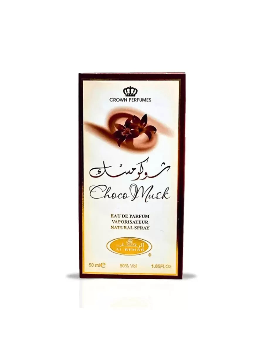 Al-Rehab Eau De Parfum -50ML