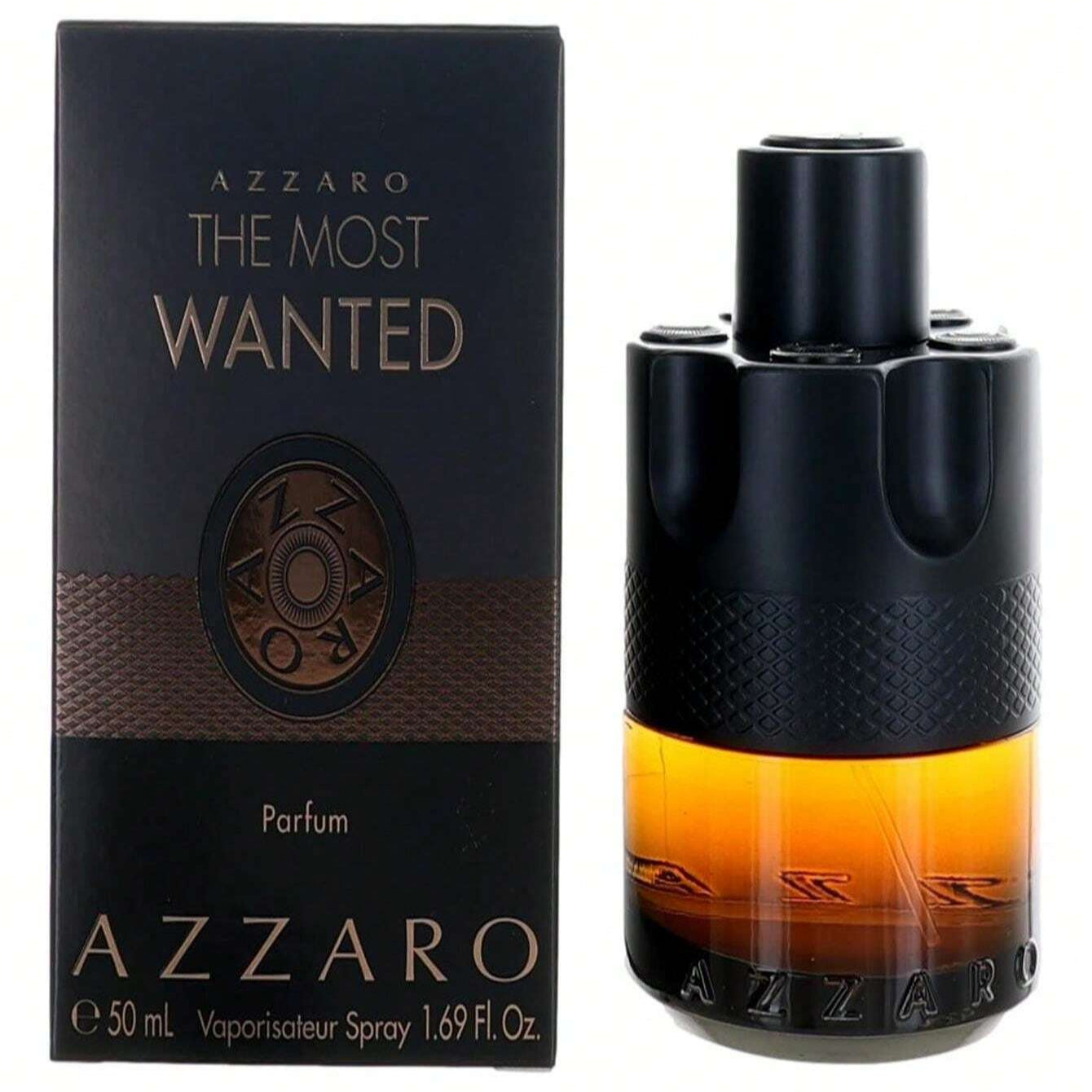 Azzaro The Most Wanted Men's 1.7 Oz Perfume