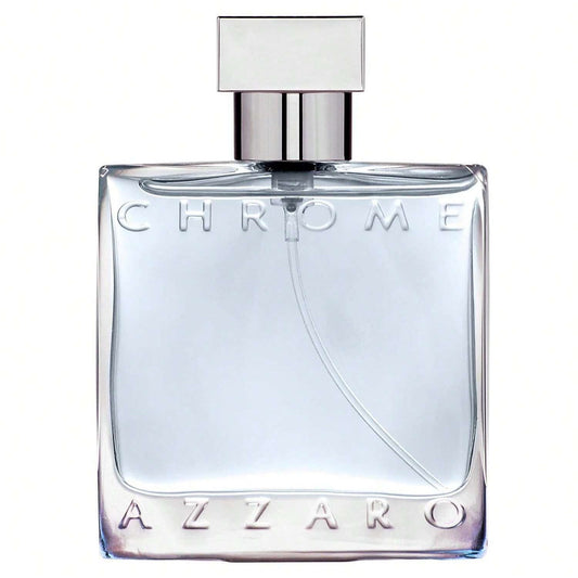 Azzaro Chrome Men's EDT Spray 1.0 oz