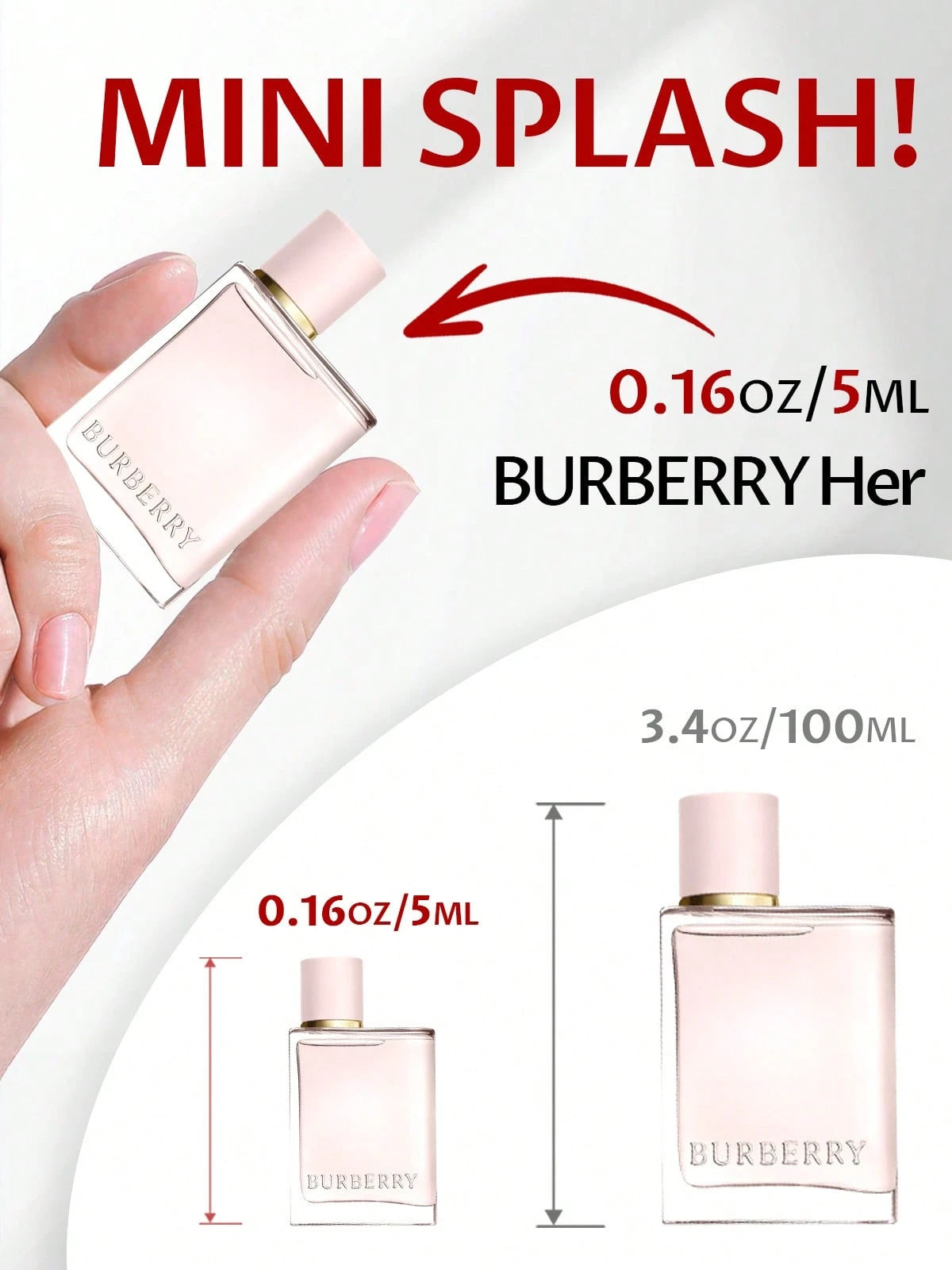 Burberry Her Eau De Parfum