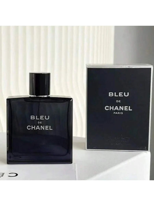 BNG Bleu De Chanel EDP For Men - 3.4 Oz