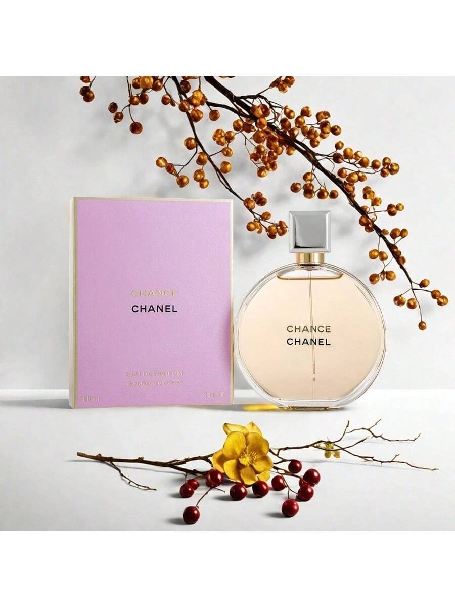 Chanel Chance Women’s Perfume Spray