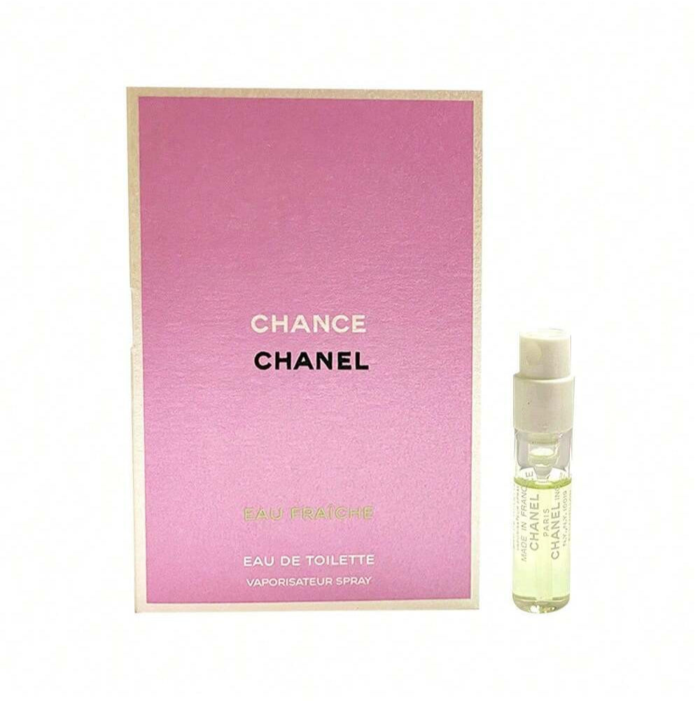 Chanel Chance Eau Fraiche EDT 1.5ml Travel Mini