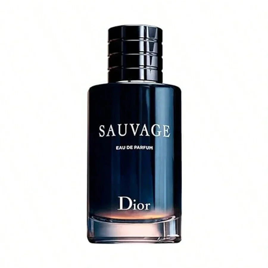 Dior Sauvage Eau De Parfum Spray For Men 3.4 OZ